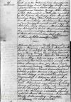 metryka ślubu 25 Kacper Młochowski ‎(wdowiec)‎ s. Jakuba i Eleonora Pancer 16.10.1836